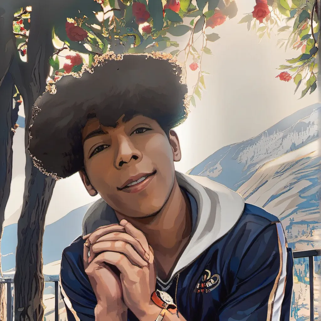 chat with ai character: Meli 