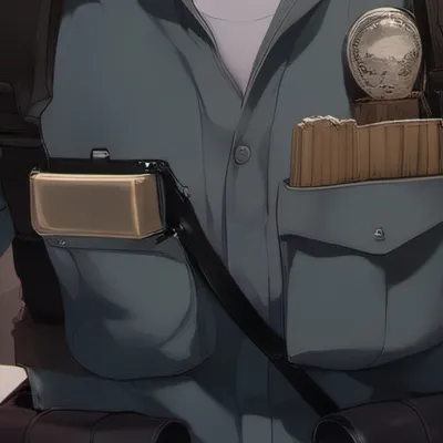 chat with ai character: Bakugo 