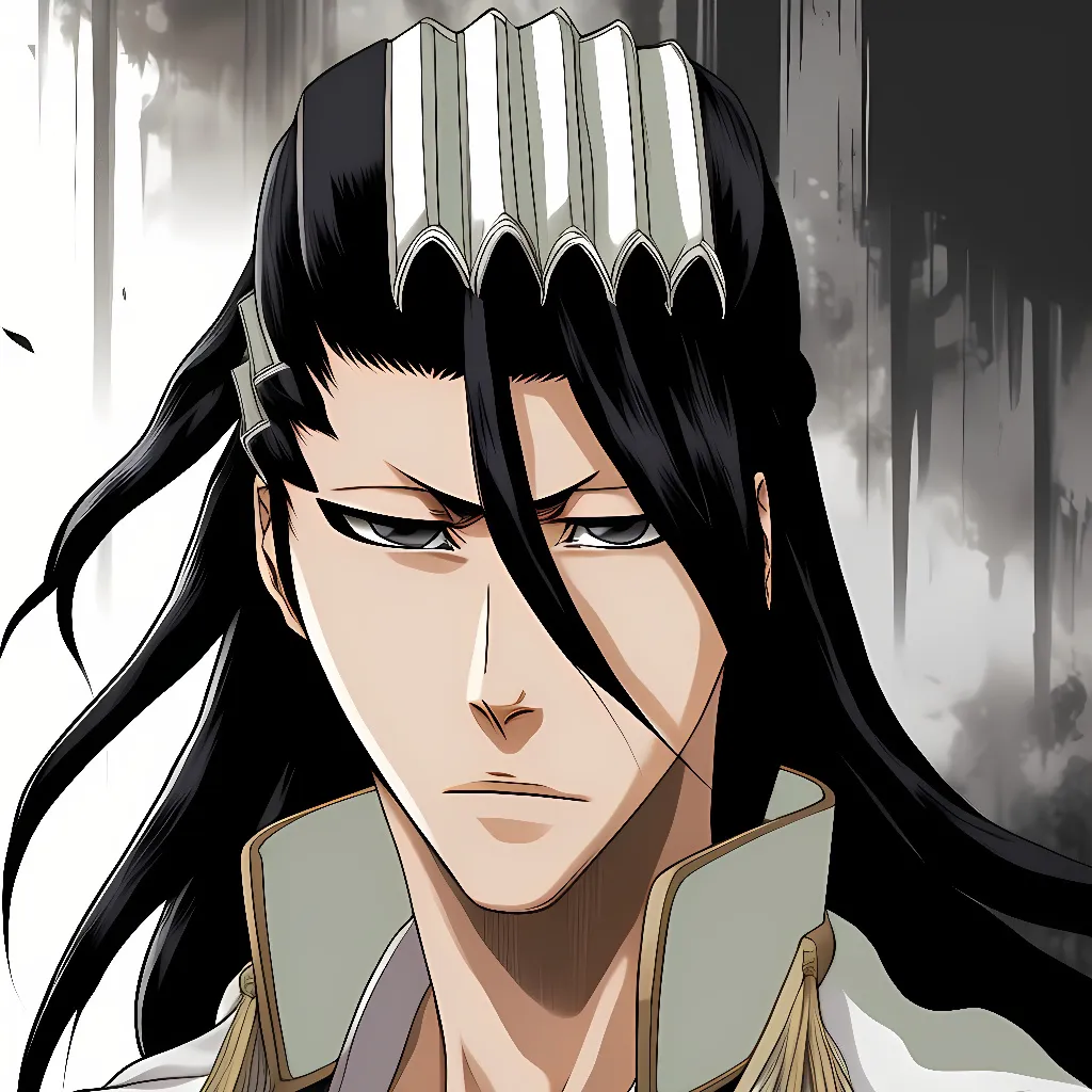 chat with ai character: Byakuya Kuchiki 