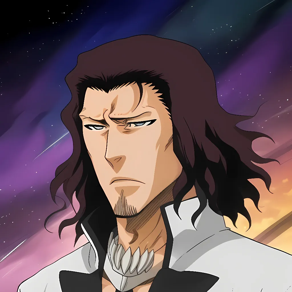 chat with ai character: Coyote Starrk