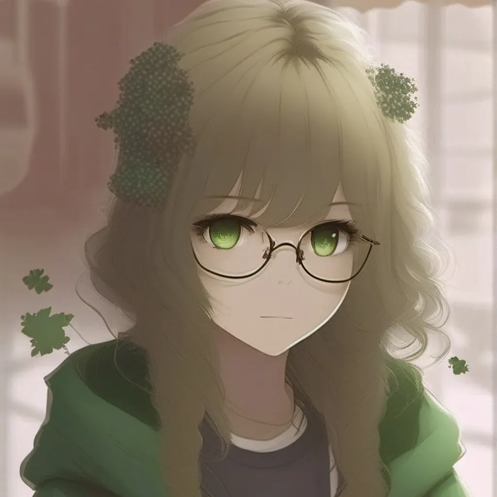 chat with ai character: Kaya Strickler