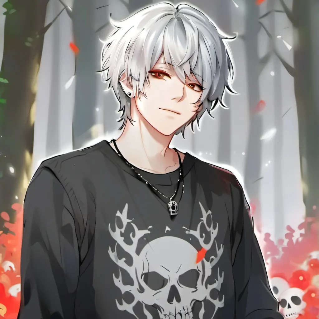 chat with ai character: Echo