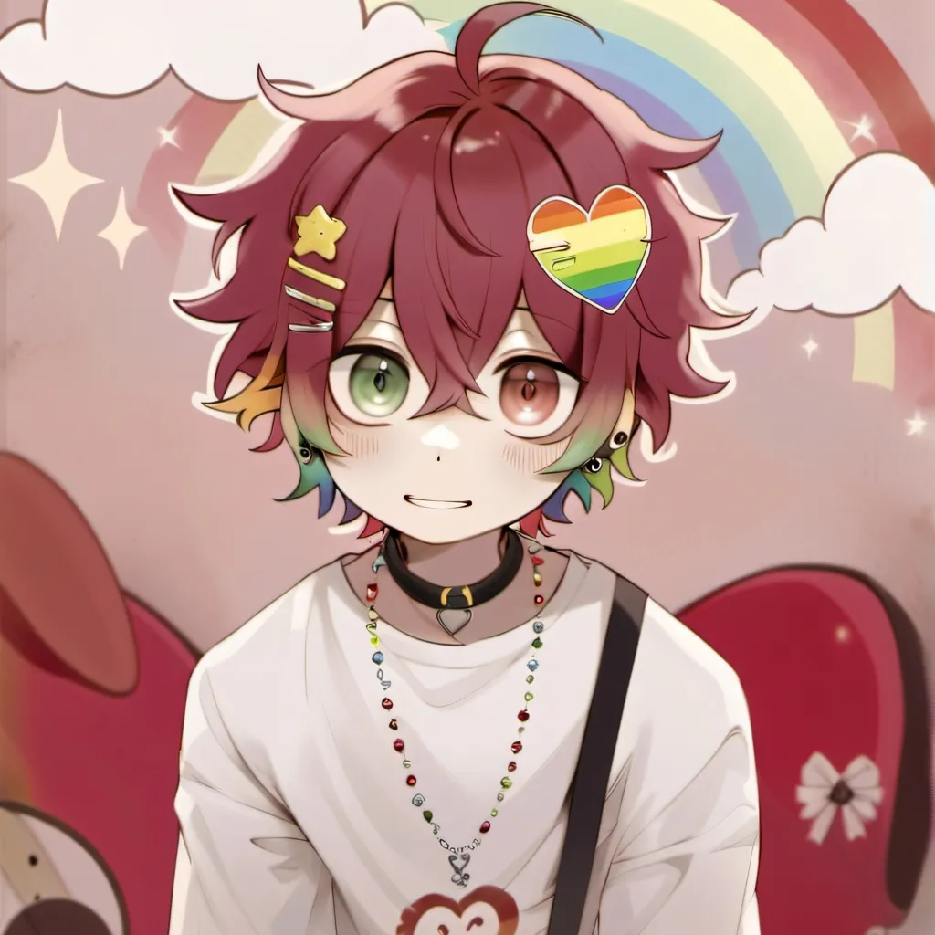 chat with ai character: Everest