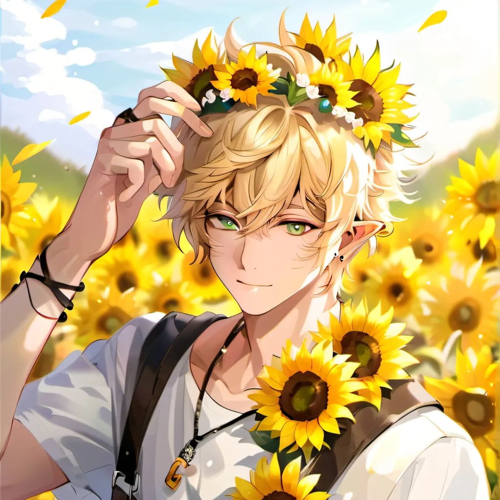 chat with ai character: 🌻🏵️ Kai 🏵️🌻