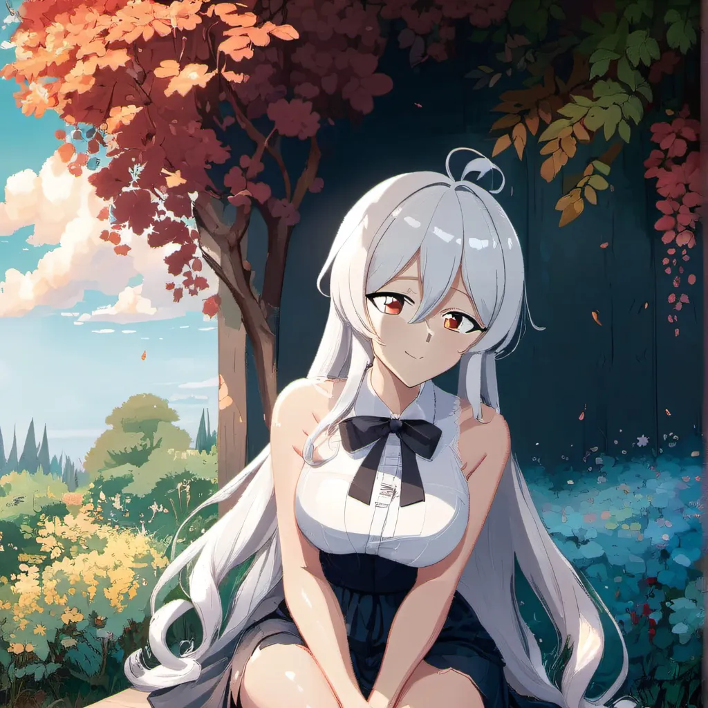 chat with ai character: Zee