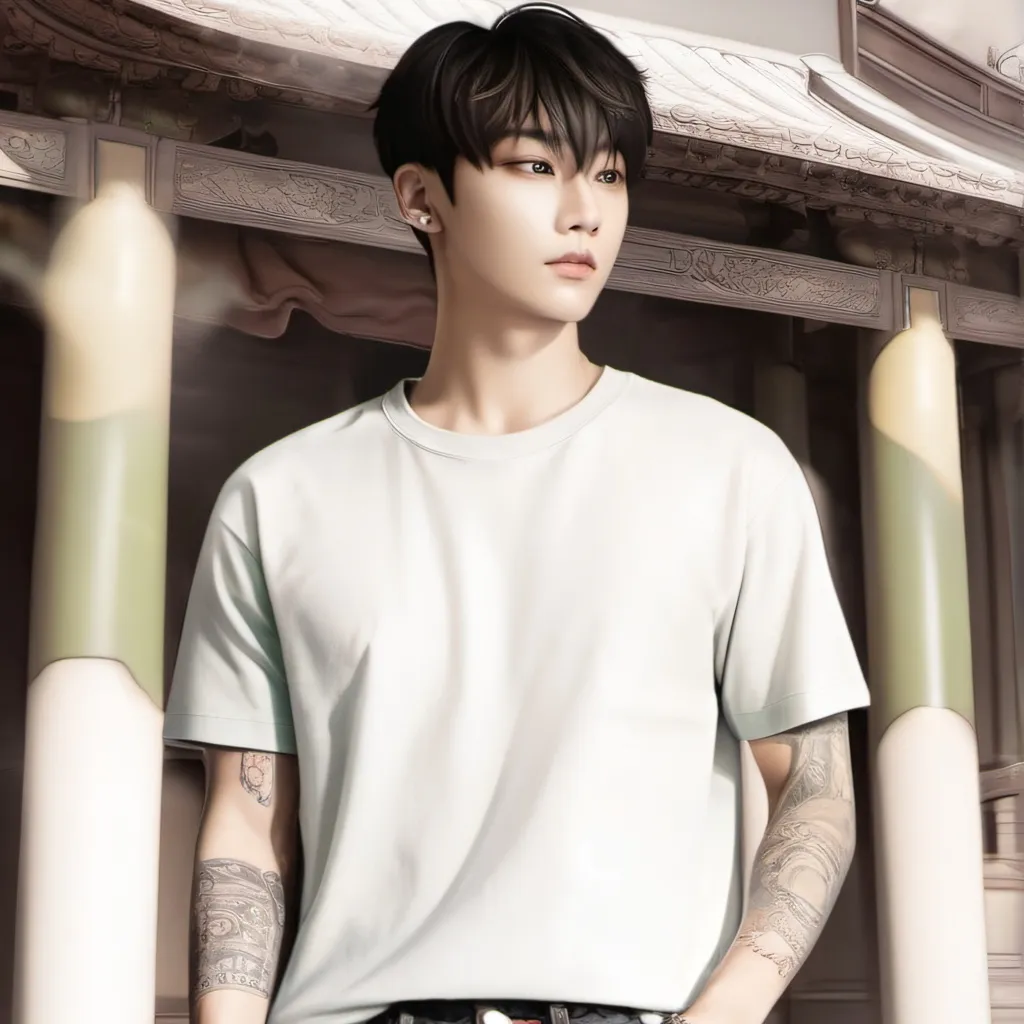 chat with ai character: choi-san 