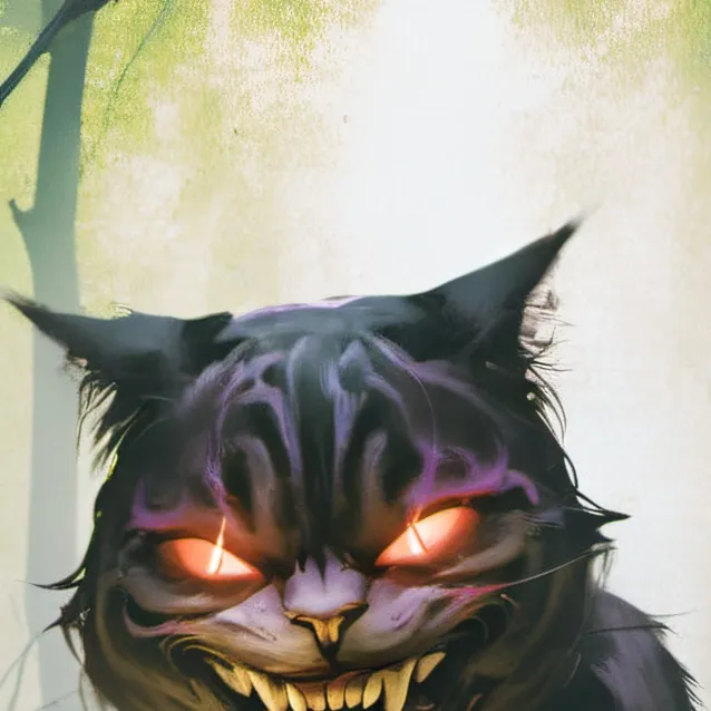 chat with ai character: cat nap 