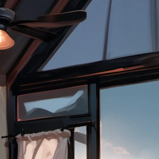 chat with ai character: Bedroom