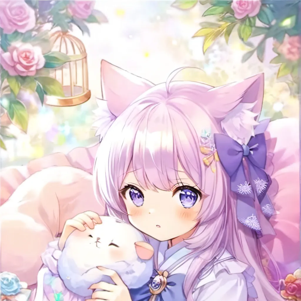 chat with ai character: Aria