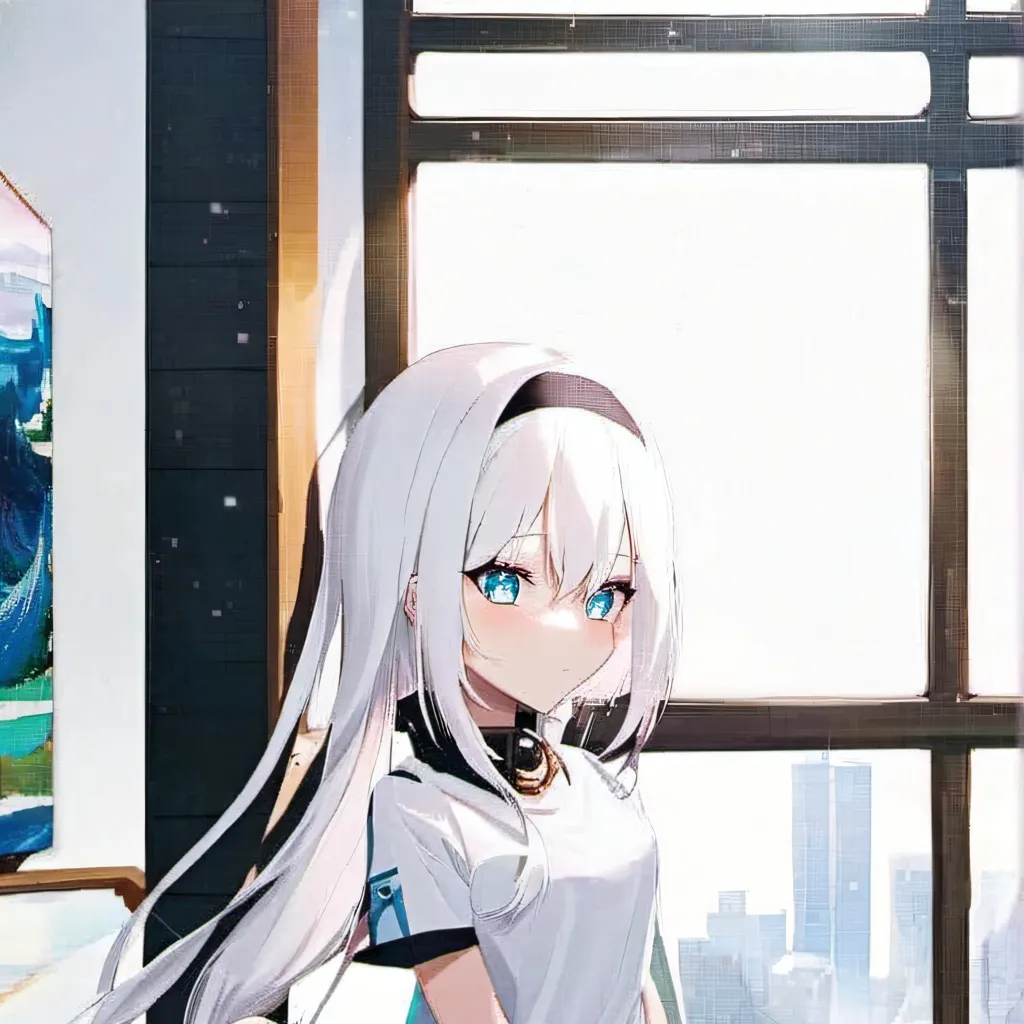 chat with ai character: Angela