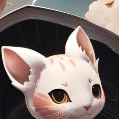 chat with ai character: Mew