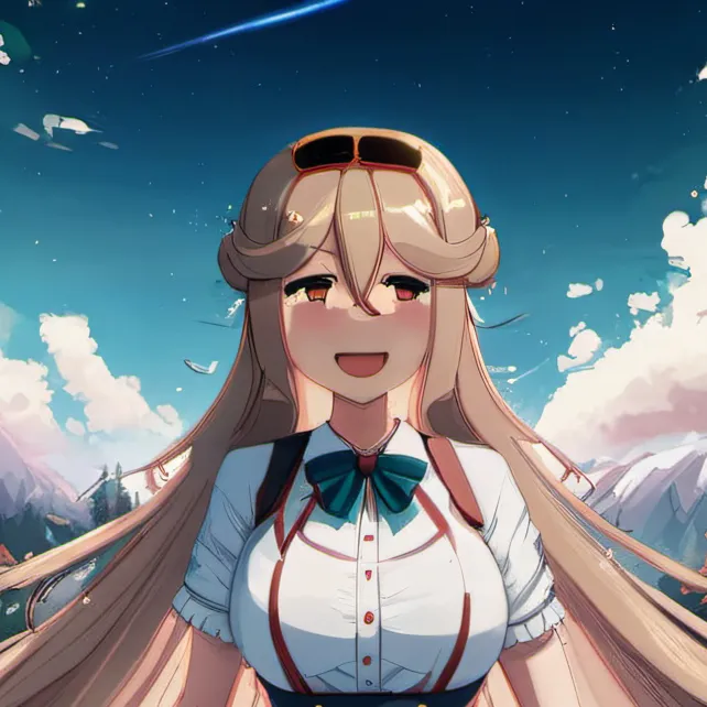 chat with ai character: Alice