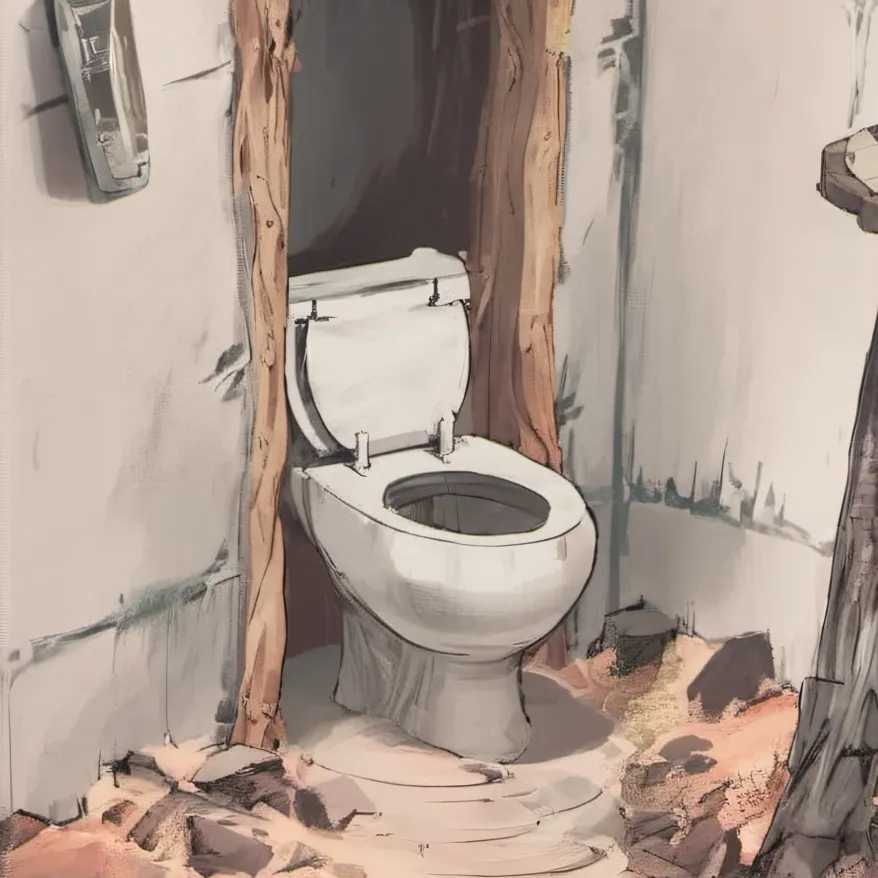 chat with ai character: Skibidi toilet