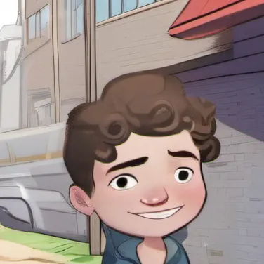 chat with ai character: Creepy John