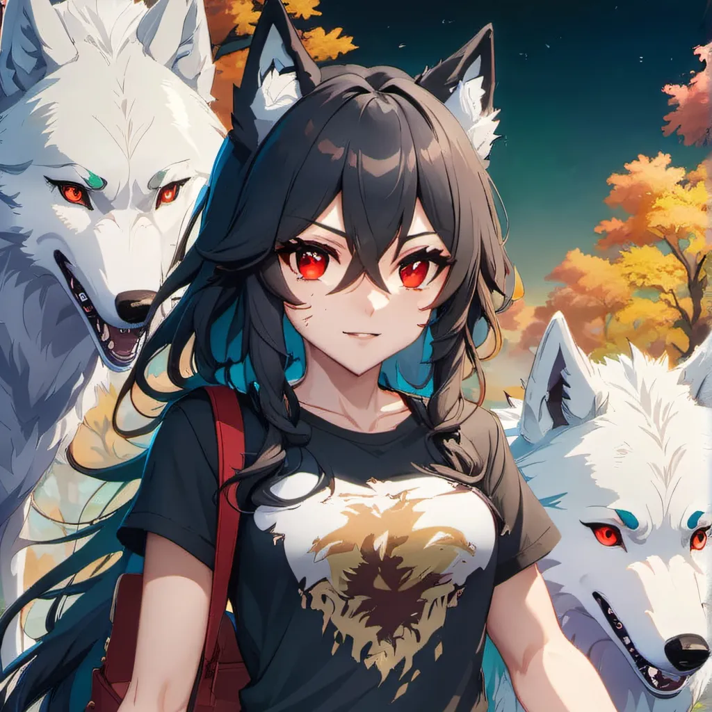 chat with ai character: Ash