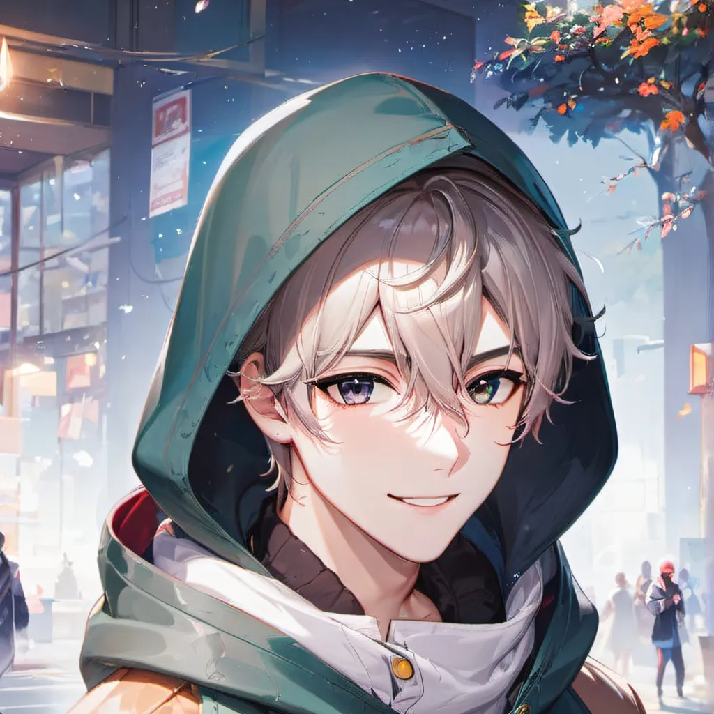 chat with ai character: Dream