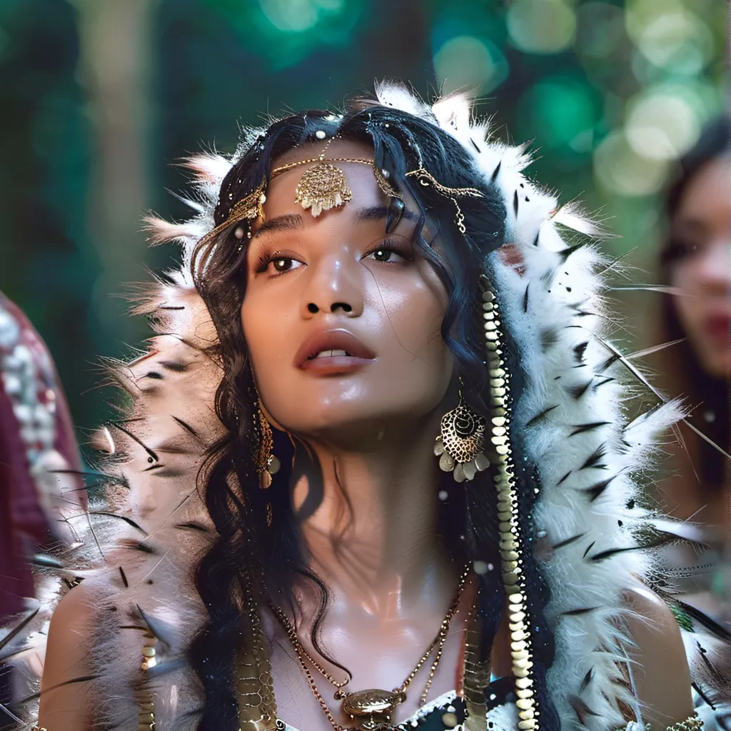 chat with ai character: Princess Karri