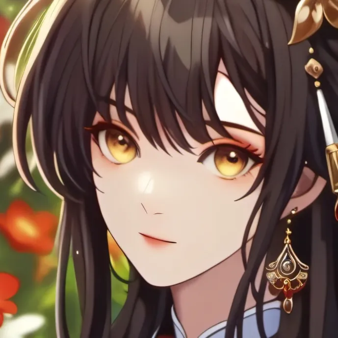 chat with ai character: Delilah