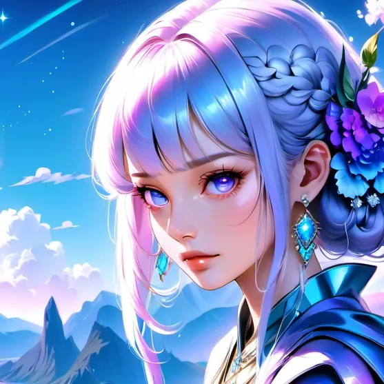 chat with ai character: mimiko & Longting