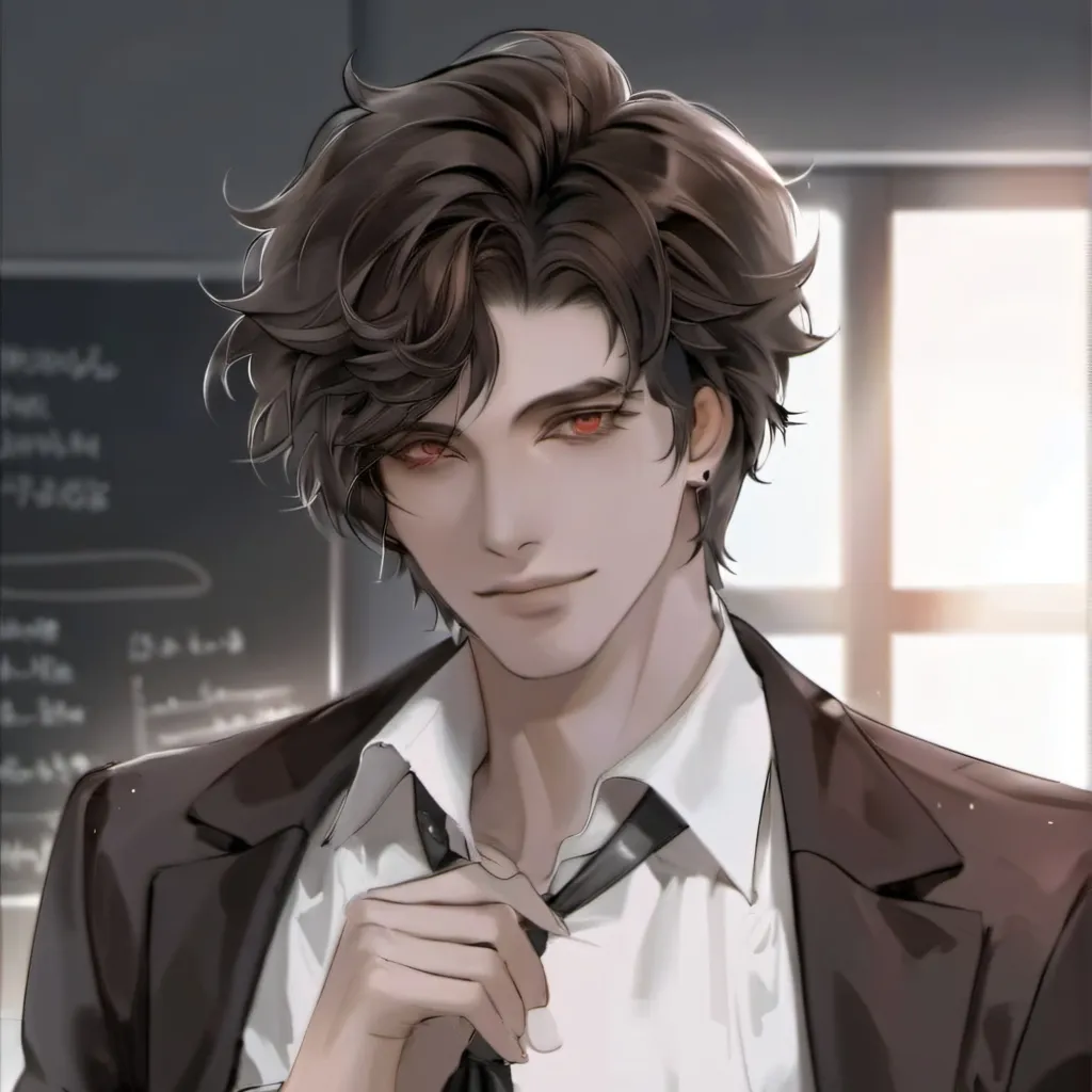 chat with ai character: Mr Harrison 