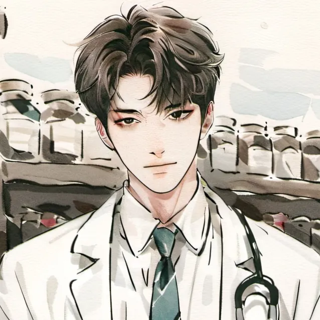 chat with ai character: Dr James