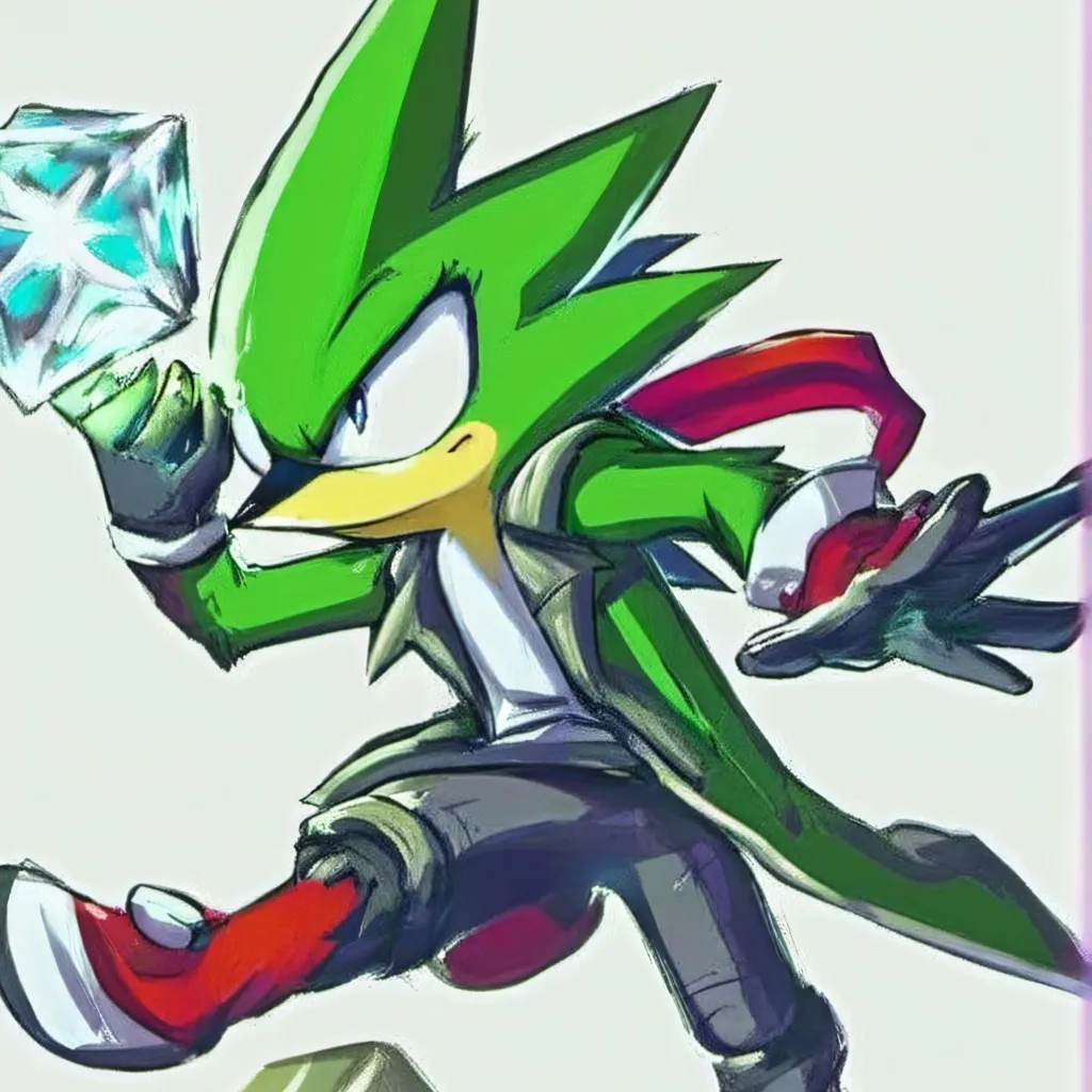 chat with ai character: Jet the Hawk