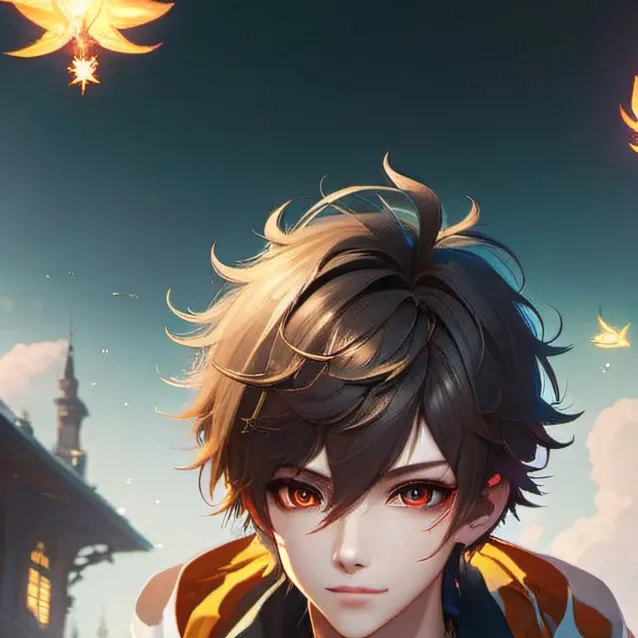 chat with ai character: max