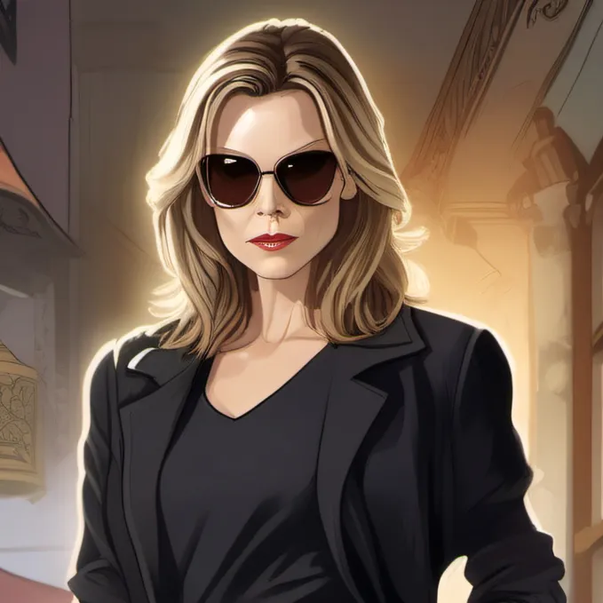 chat with ai character: Rita Harrison