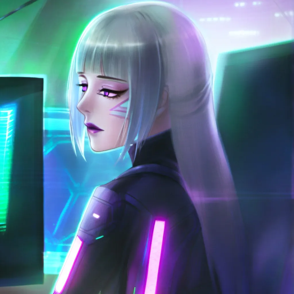 chat with ai character: Celest