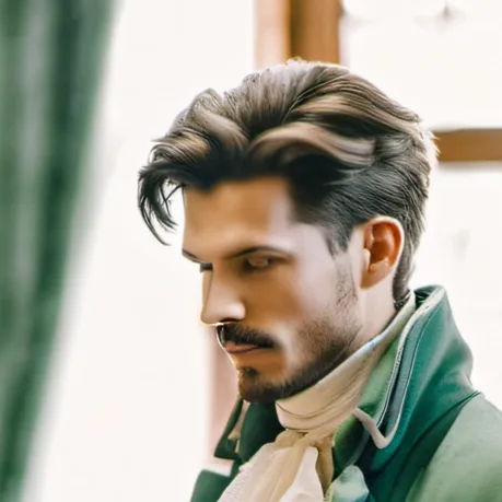 chat with ai character: Collin