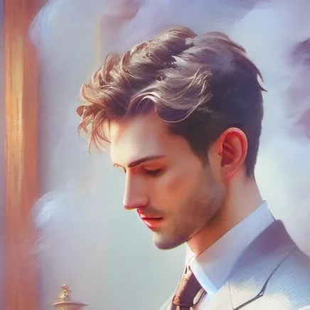 chat with ai character: Kirk