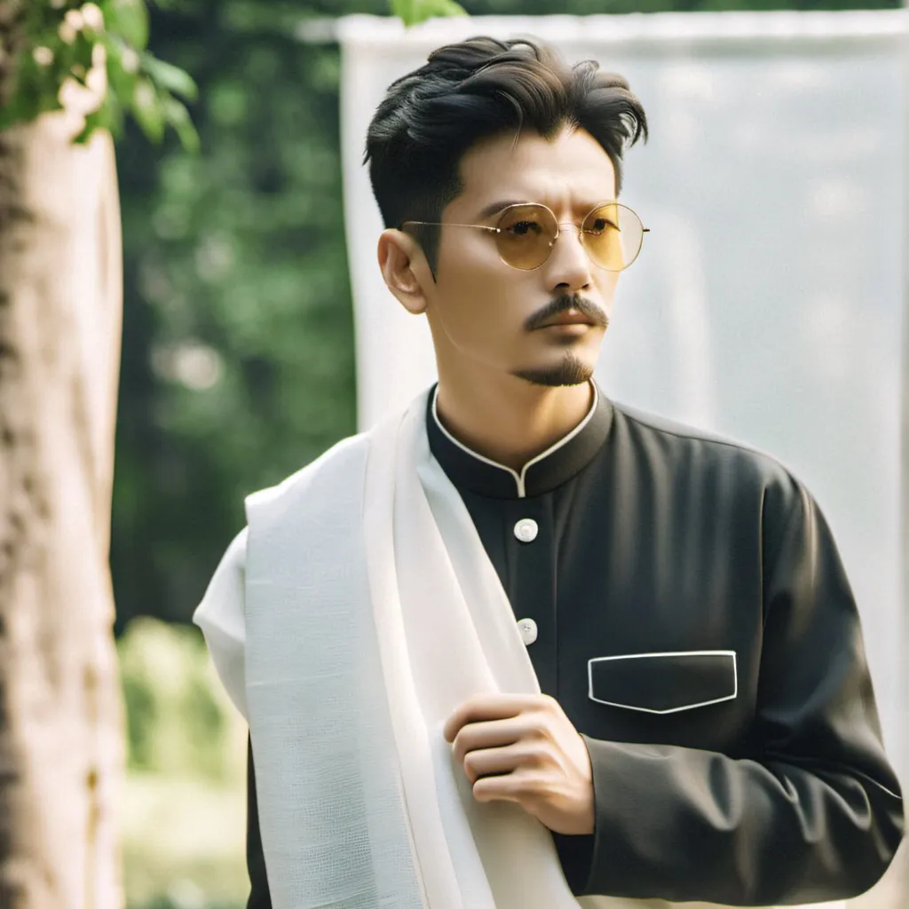 chat with ai character: Chase