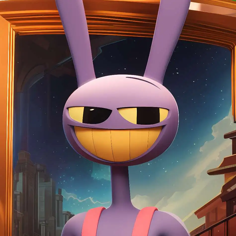 chat with ai character: Jax