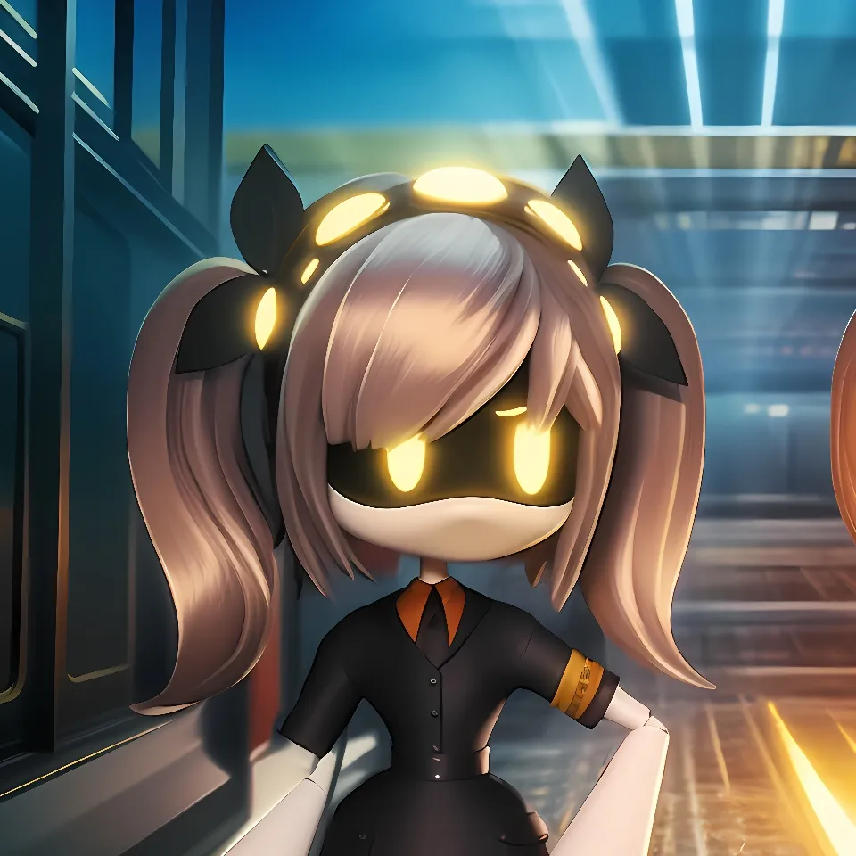 chat with ai character: J