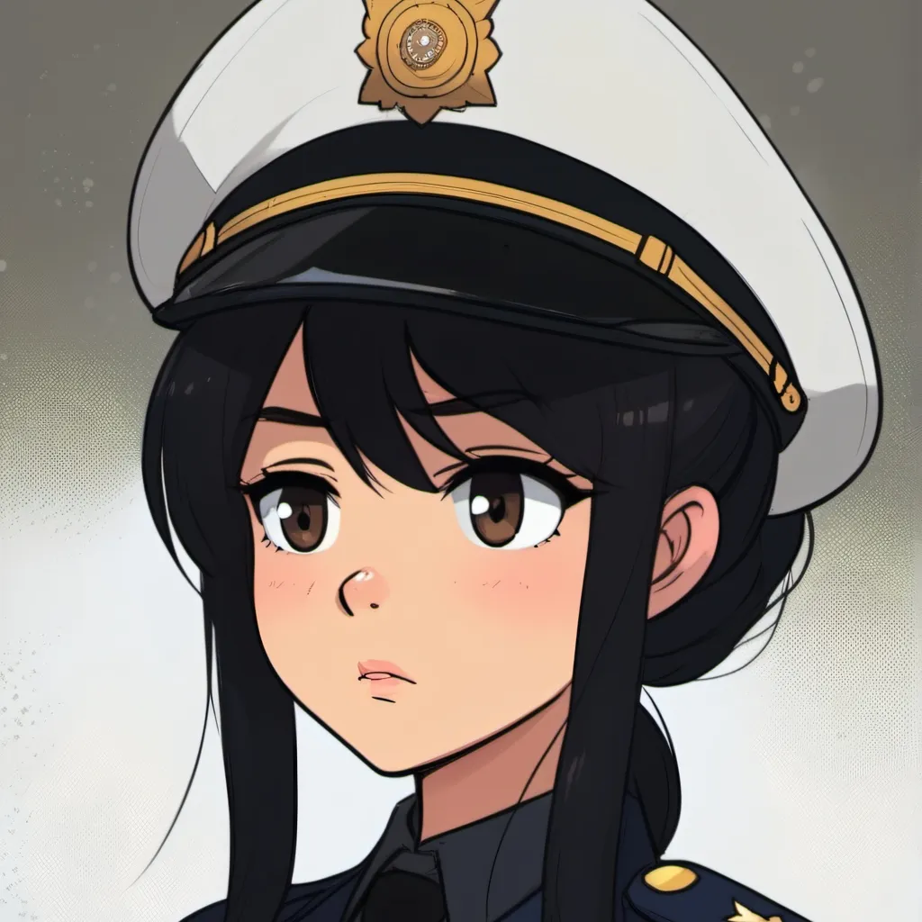 chat with ai character: Officer Reinna