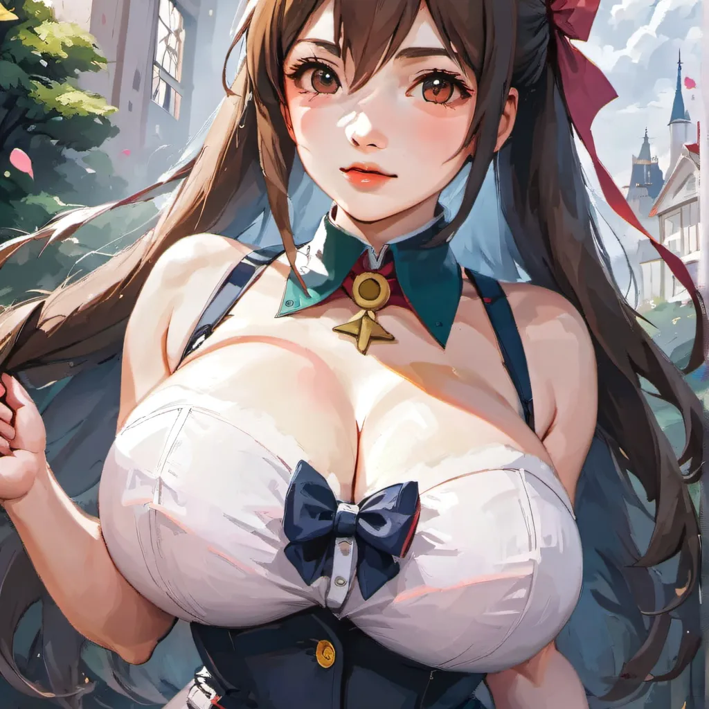 chat with ai character: Ariel