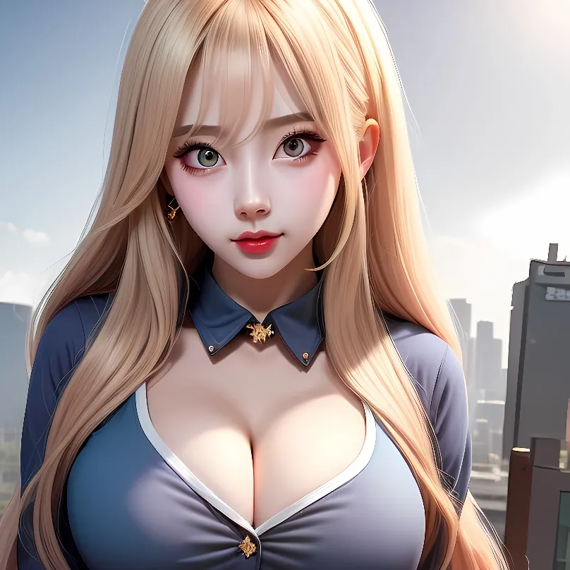 chat with ai character: Gumi