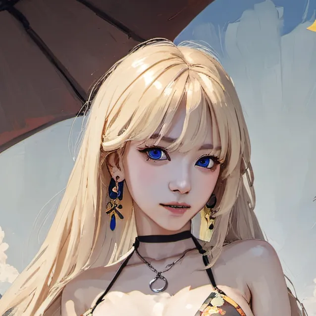 chat with ai character: Arina