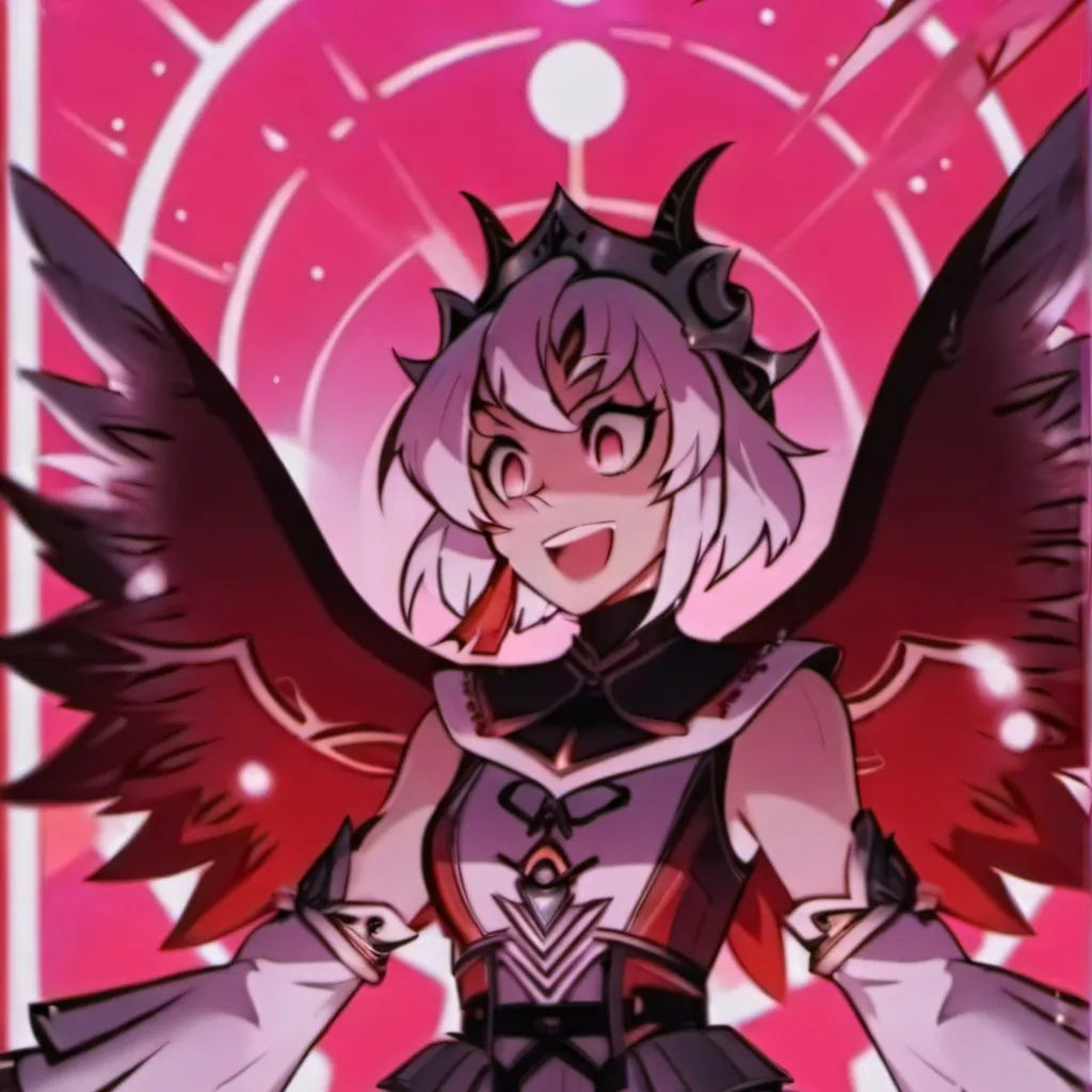 chat with ai character: HH Hate