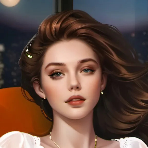 chat with ai character: Emily