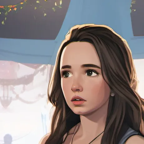 chat with ai character: Riley