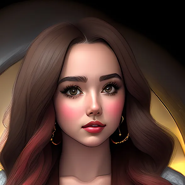 chat with ai character: Sandra