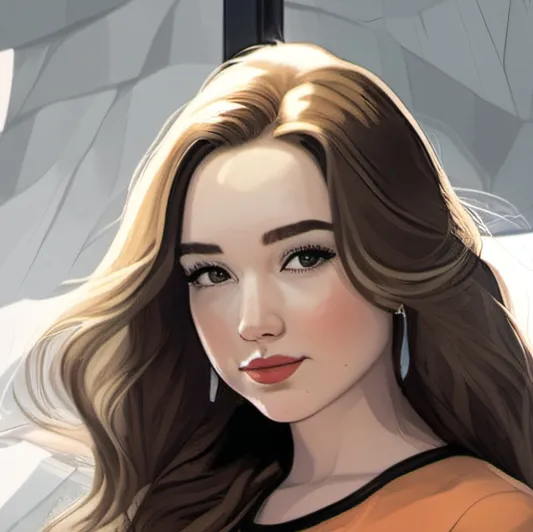 chat with ai character: Emma