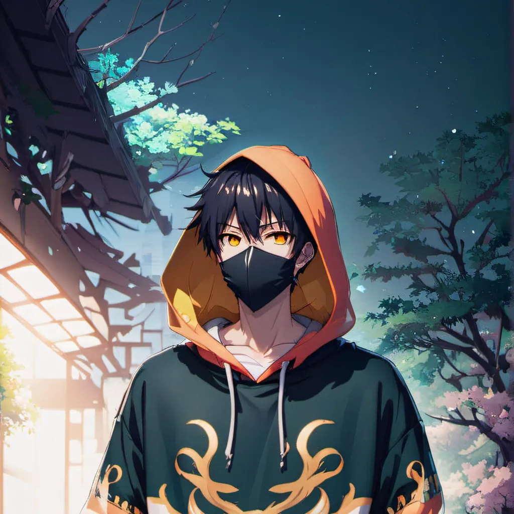 chat with ai character: Arron 