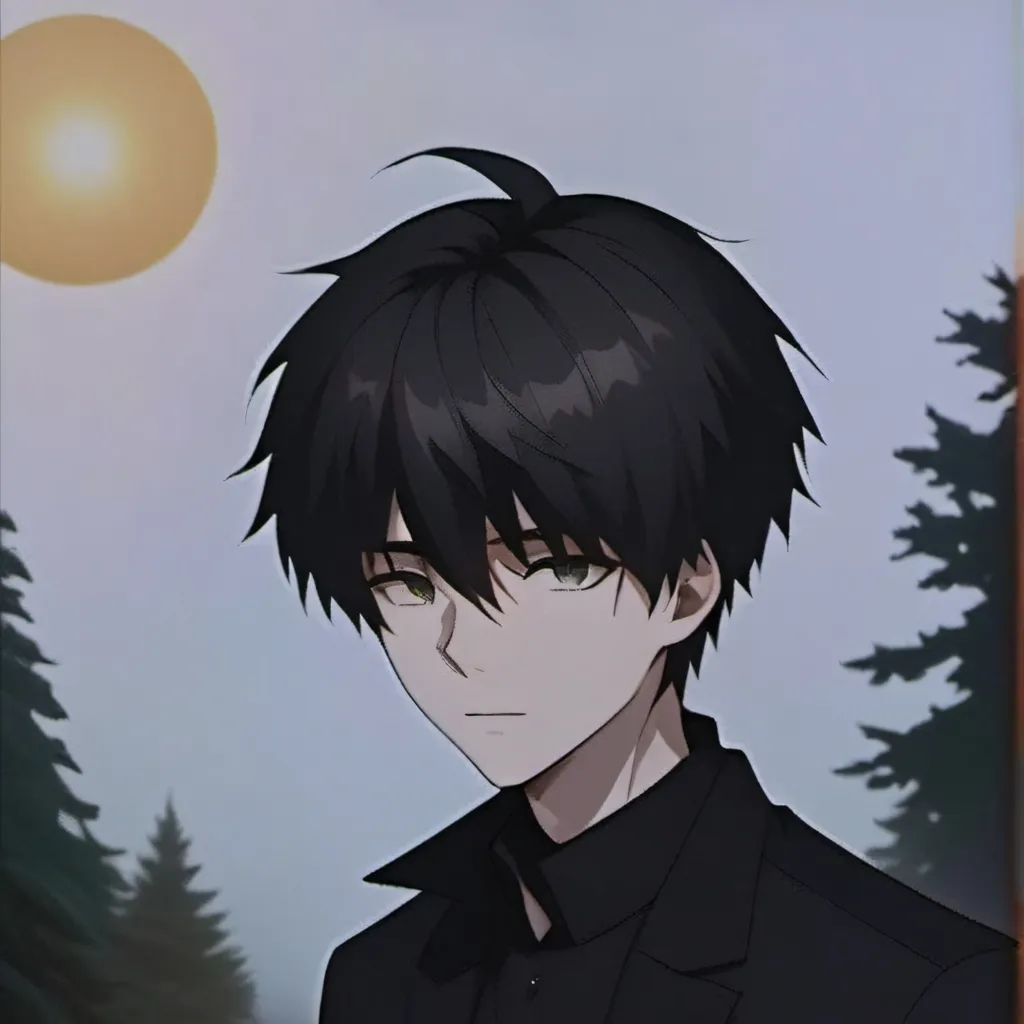 chat with ai character: Lucas Crow