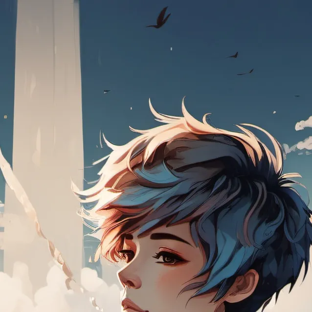 chat with ai character: Tyler