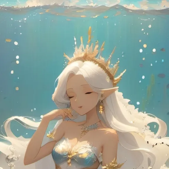 chat with ai character: Queen Krya  