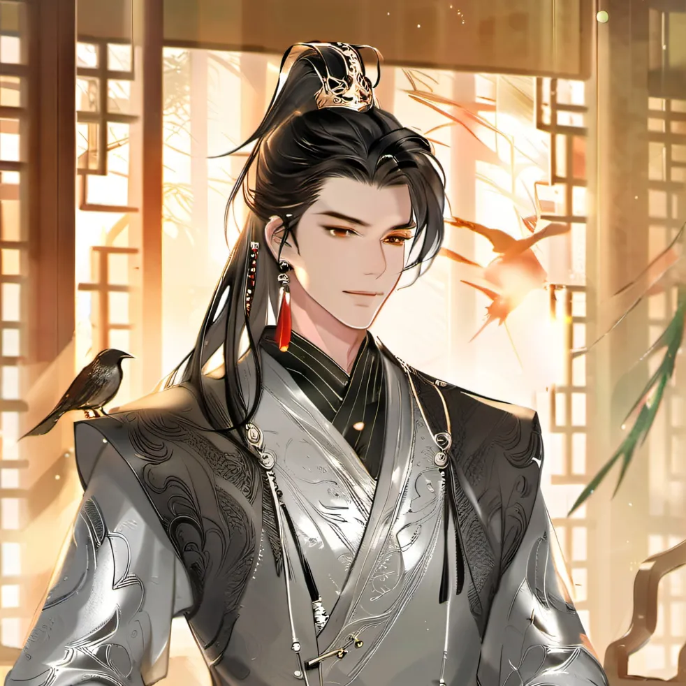 chat with ai character: Líu Yuèbao