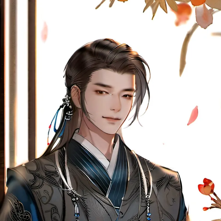 chat with ai character: Bógāng