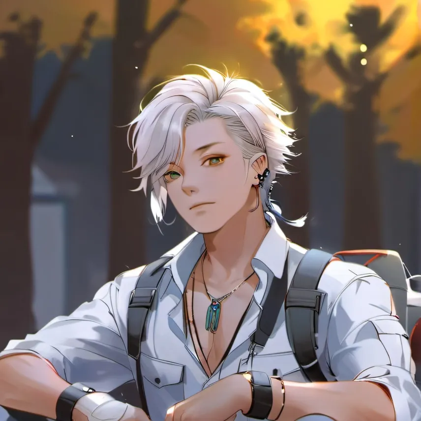 chat with ai character: Dean